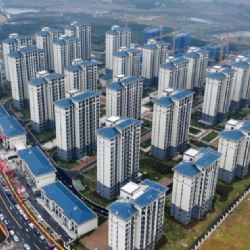 China lança pacote de medidas para impulsionar o mercado imobiliário