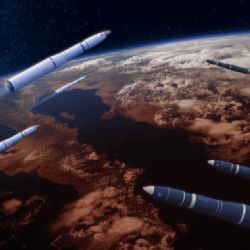 Guerra nas Estrelas: EUA turbinam armas para usar no espaço