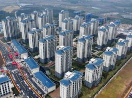 China lança pacote de medidas para impulsionar o mercado imobiliário