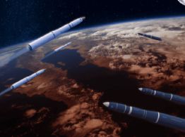 Guerra nas Estrelas: EUA turbinam armas para usar no espaço