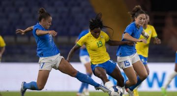 Copa do Mundo de futebol feminino: Brasil será sede do evento pela primeira vez