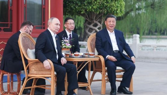 Adeus, Tio Sam! Xi e Putin assinam documento que demarca o fim da hegemonia liberal-militar dos EUA