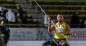 Mundial de Atletismo paralímpico: Brasil lidera quadro de medalhas