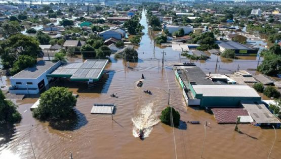 Tragédia sem fim: RS agora é alvo de "microexplosões" climáticas; entenda o fenômeno