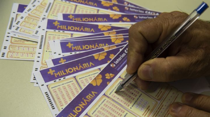 R$ 249 milhões: loteria "quase impossível" paga prêmio principal pela primeira vez em 2 anos