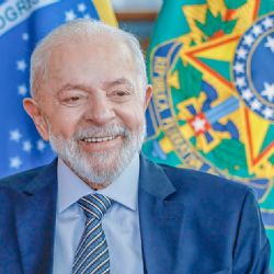 Golaço: Brasil quer ser titular na Nova Rota da Seda, afirma Lula